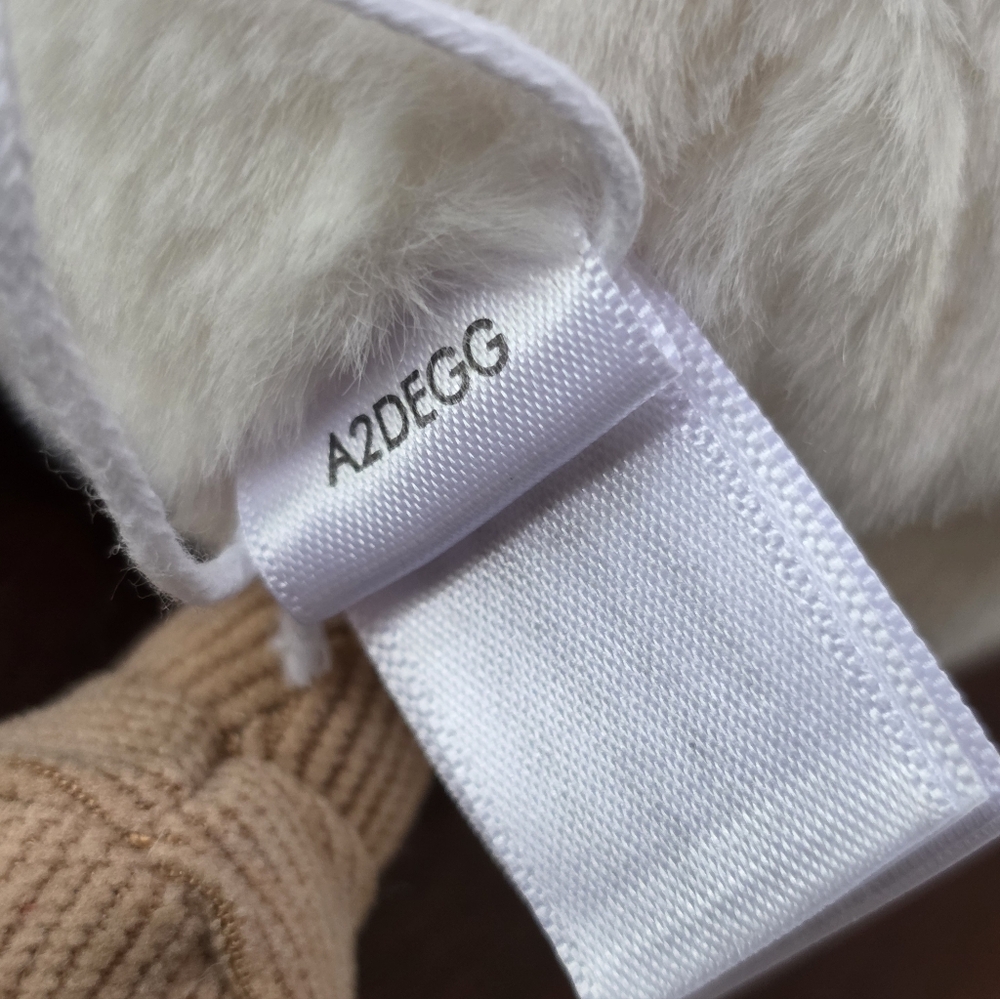 Jellycat Amuseable Devilled Egg - NWT, Retired/Rare New in bag Plush - Picture 6 of 9